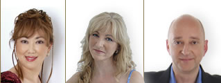 Arria - Fiz Shapur, Michelle Todd, Miyuki Morimoto